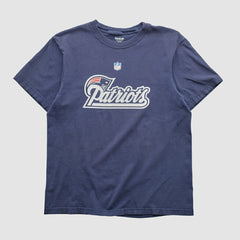 New England Patriots Reebok 2000s T-shirt | NFL New