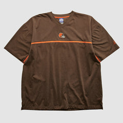 Cleveland Browns Reebok 2000s T-shirt | NFL Online