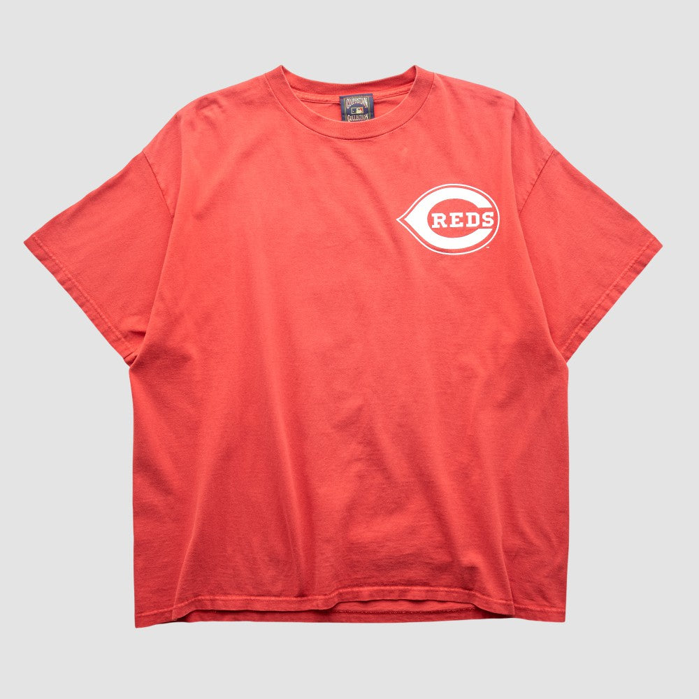 Cincinnati Reds Cooperstown Collection 2000s T-shirt - MLB T-shirts