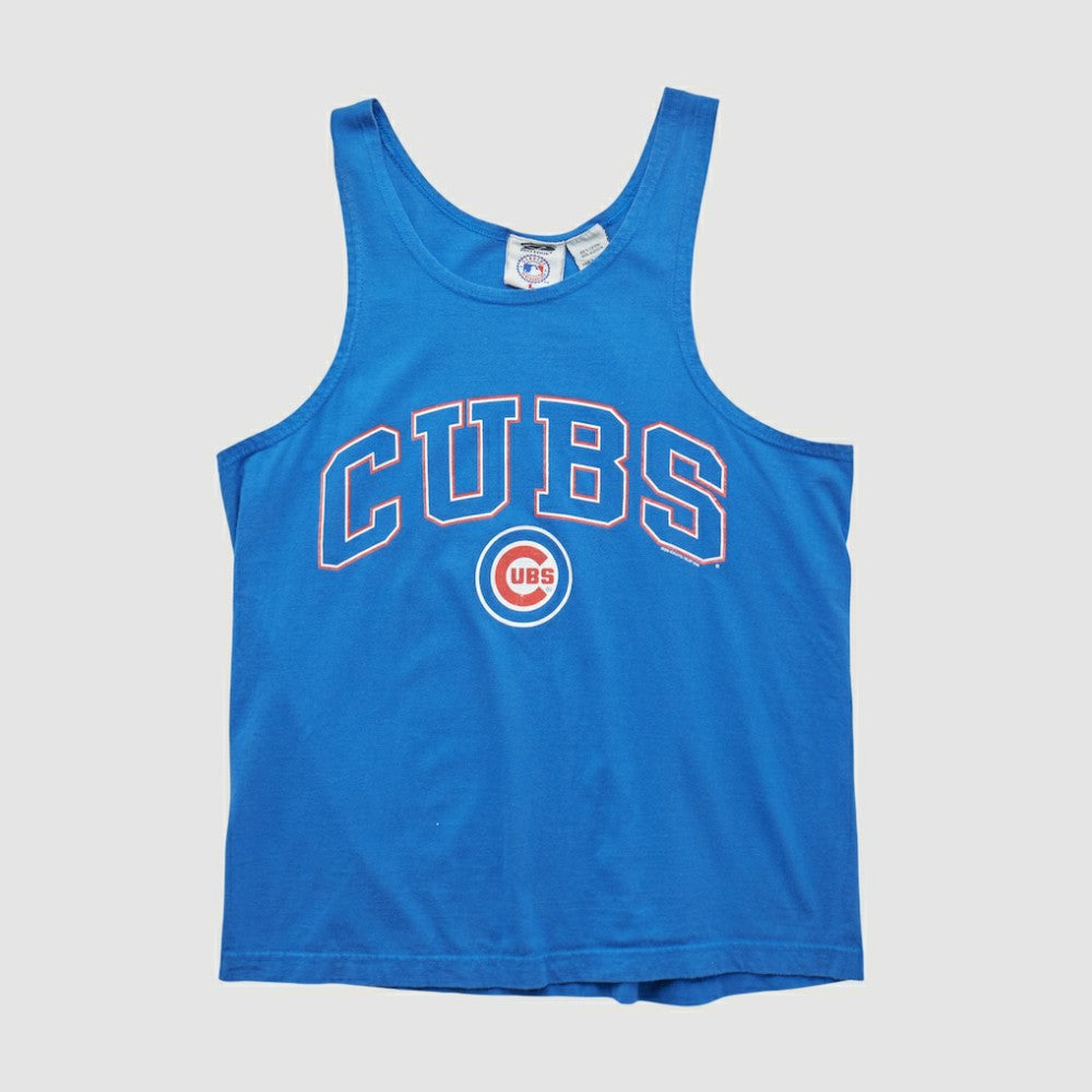 Chicago Cubs Pro Player 2000s Tank - MLB Tanks