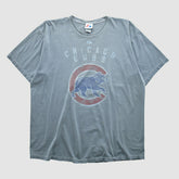 Chicago Cubs Majestic 2000s T-shirt - MLB T-shirts