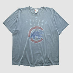 Chicago Cubs Majestic 2000s T-shirt - MLB T-shirts