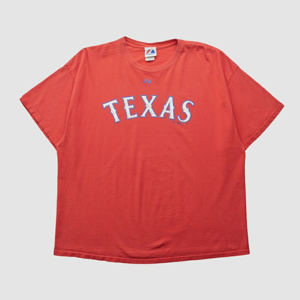 Texas Rangers Majestic 2009 T-shirt - MLB T-shirts