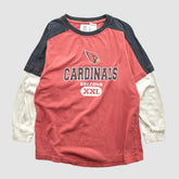 Arizona Cardinals NFL 2010s Long Sleeve T-shirt | NFL Sale