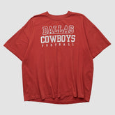 Dallas Cowboys Cowboys Team Apparel 2000s T-shirt | NFL Online
