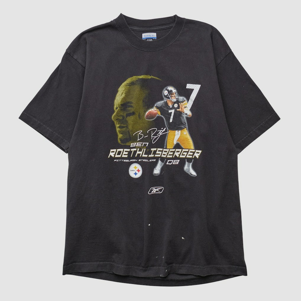 Pittsburgh Steelers Reebok 2008 T-shirt | NFL Discount