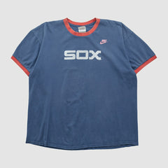 Boston Red Sox Nike 2000s T-shirt - MLB T-shirts