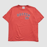 Boston Red Sox CSA 2000s T-shirt - MLB T-shirts