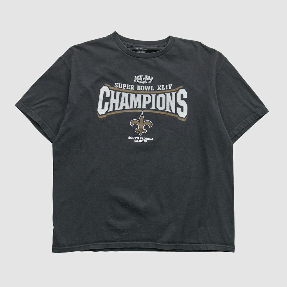 New Orleans Saints NFL 2010 T-shirt | NFL On sale