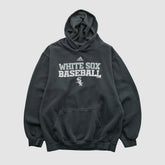Chicago White Sox Adidas 2010s Hooded Pullover Sweatshirt - MLB Pullover