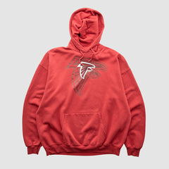 Atlanta Falcons NFL 2000s Hooded Pullover Sweatshirt | NFL Online