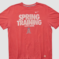 Los Angeles Angels Nike 2010s T-shirt - MLB T-shirts