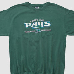 Tampa Bay Rays Lee Sport T-shirt - MLB T-shirts