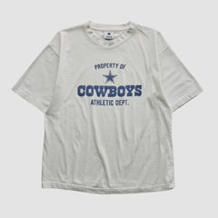 Dallas Cowboys Cowboys Authentic Apparel 2000s T-shirt | NFL Hot