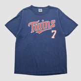 Minnesota Twins Lee Sport 2000s T-shirt - MLB T-shirts