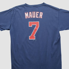 Minnesota Twins Lee Sport 2000s T-shirt - MLB T-shirts