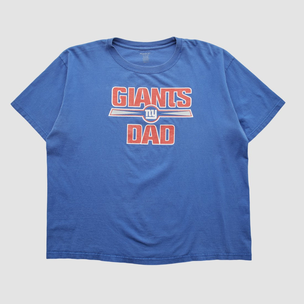 New York Giants Reebok T-shirt | NFL Online