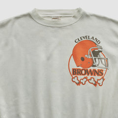 Cleveland Browns Chalk Line 90s Pullover Sweatshirt | NFL Online