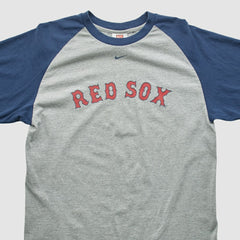 Boston Red Sox Nike 2000s T-shirt - MLB T-shirts