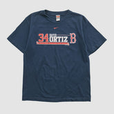 David Ortiz Nike 2007 T-shirt - MLB T-shirts