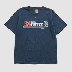 David Ortiz Nike 2007 T-shirt - MLB T-shirts