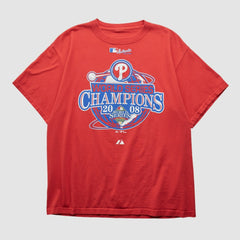 Philadelphia Phillies 2008 T-shirt - MLB T-shirts