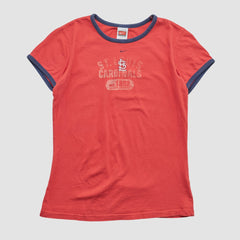 St. Louis Cardinals Nike 2000s T-shirt - MLB T-shirts