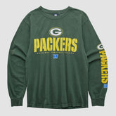 Green Bay Packers NFL 2010s Long Sleeve T-shirt | NFL New
