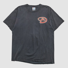 Arizona Diamondbacks Majestic 2000s T-shirt - MLB T-shirts