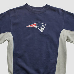 New England Patriots Reebok 2000s Pullover Sweatshirt | NFL On sale