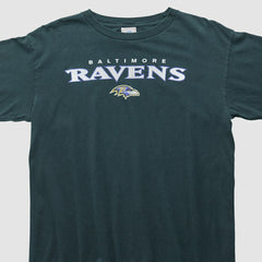Baltimore Ravens NFL 2000s Long Sleeve T-shirt | NFL New