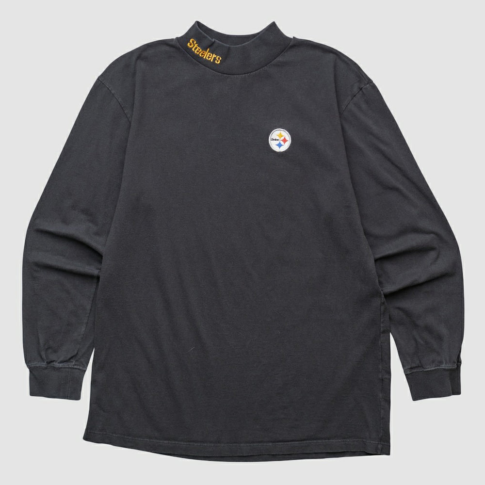 Pittsburgh Steelers NFL 2000s Long Sleeve T-shirt | NFL Outlet