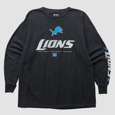Detroit Lions NFL 2010s Long Sleeve T-shirt | NFL Sale