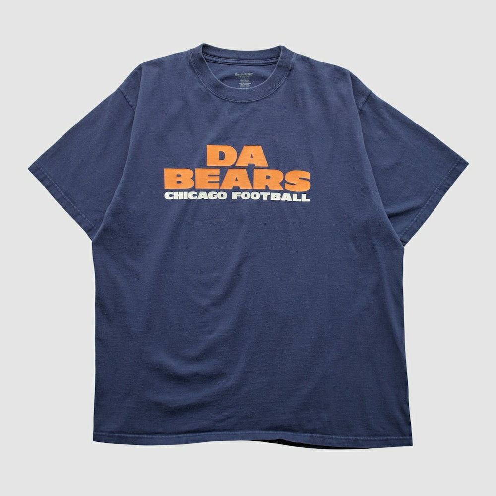 Chicago Bears Reebok 2000s T-shirt | NFL On sale