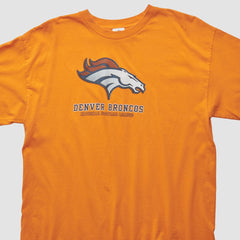 Denver Broncos NFL 2010s T-shirt | NFL Online