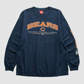 Chicago Bears NFL 2000s Long Sleeve T-shirt | NFL New