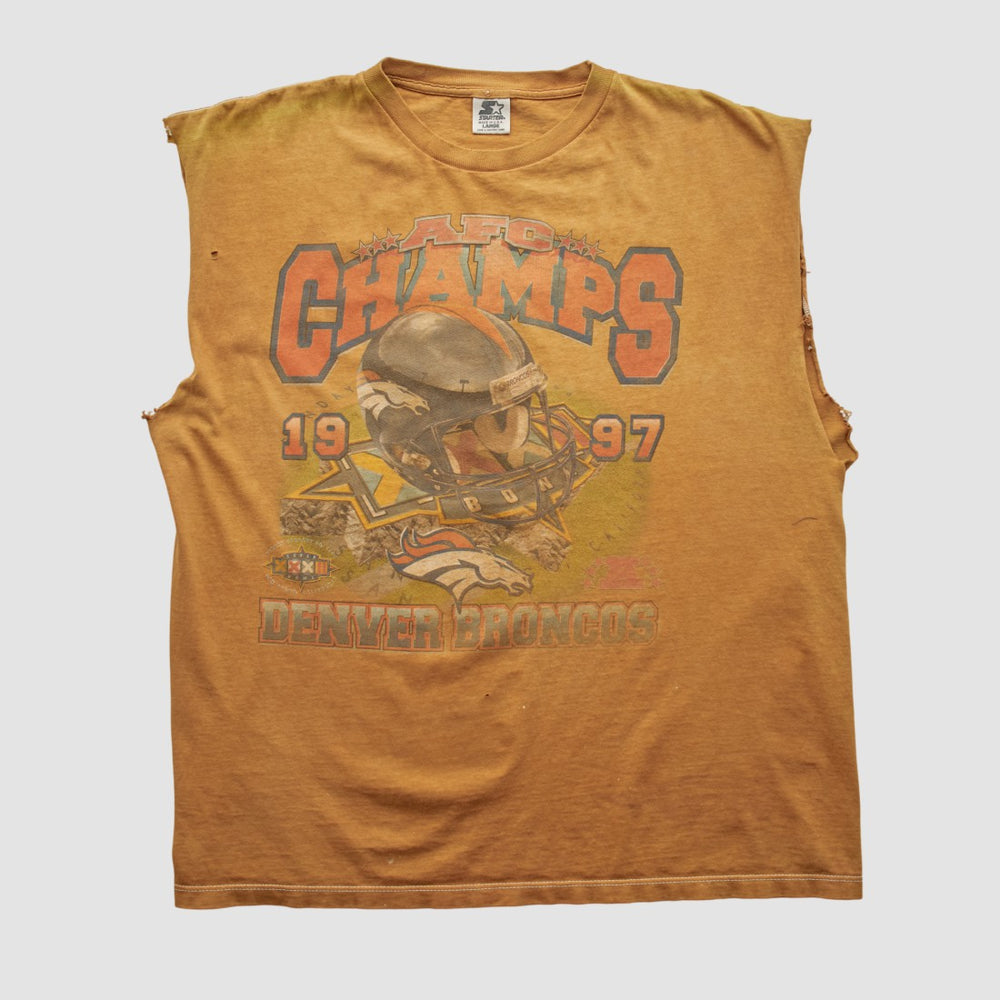 Denver Broncos Starter Tank | NFL On sale