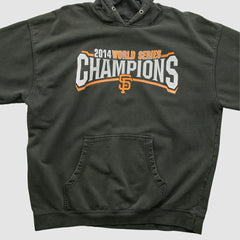 San Francisco Giants Genuine Merchandise 2014 Hooded Pullover Sweatshirt - MLB Pullover
