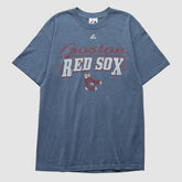 Boston Red Sox Majestic 2000s T-shirt - MLB T-shirts