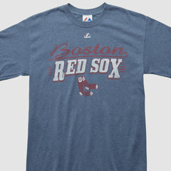 Boston Red Sox Majestic 2000s T-shirt - MLB T-shirts