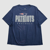 New England Patriots 2000s T-shirt | NFL Discount