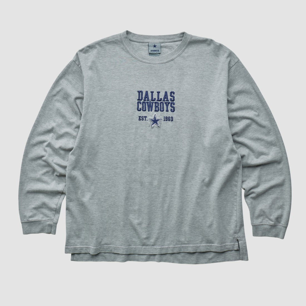 Dallas Cowboys Cowboys Authentic Apparel 2000s Long Sleeve T-shirt | NFL New