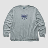 Dallas Cowboys Cowboys Authentic Apparel 2000s Long Sleeve T-shirt | NFL New