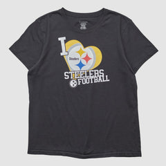 Pittsburgh Steelers Reebok 2000s T-shirt | NFL Outlet