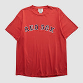 Boston Red Sox Adidas 2000s T-shirt - MLB T-shirts