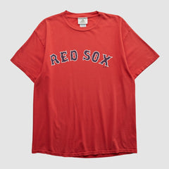 Boston Red Sox Adidas 2000s T-shirt - MLB T-shirts