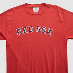 Boston Red Sox Adidas 2000s T-shirt - MLB T-shirts