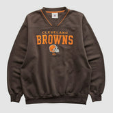 Cleveland Browns NFL 2000s Pullover Sweatshirt | NFL New