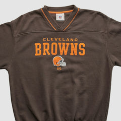 Cleveland Browns NFL 2000s Pullover Sweatshirt | NFL New