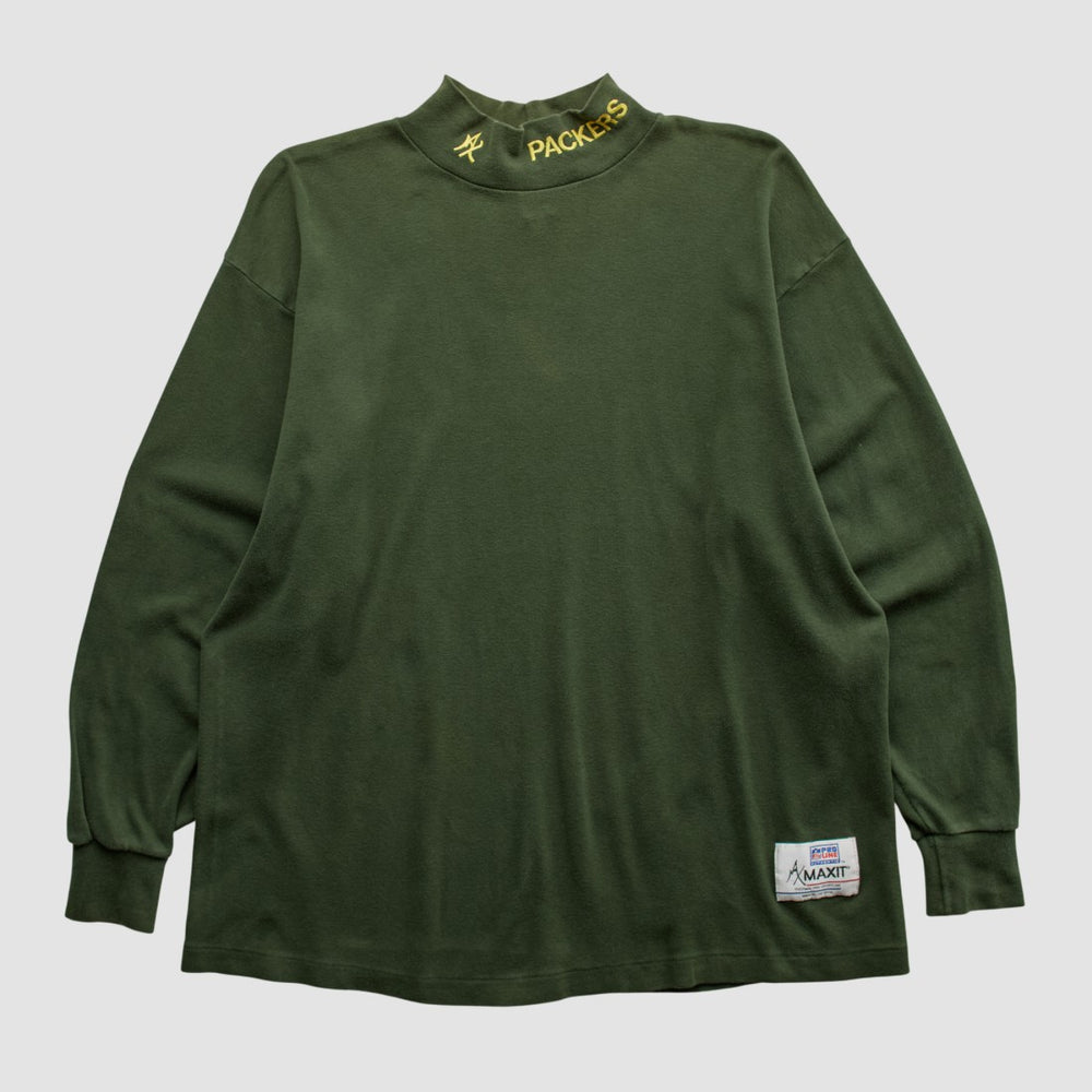 Green Bay Packers NFL 90s Pullover Sweatshirt | NFL New